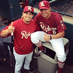Image post by @friscoroughriders on Instagram