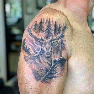 Image post by @clearvisiontattoo on Instagram
