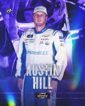 Image post by @nascar on Instagram