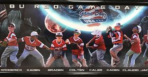 Image post by @gamedayusa on Instagram