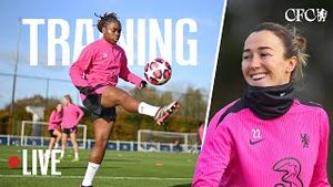 Video post by @chelseafc on YouTube