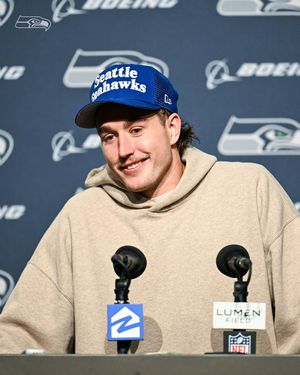 Image post by @seahawks on Instagram