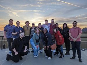 Image post by @ballstatemedia on Instagram