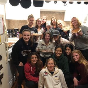 Image post by @brownu_whockey on Instagram