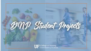 Image post by @ufnursing on Instagram