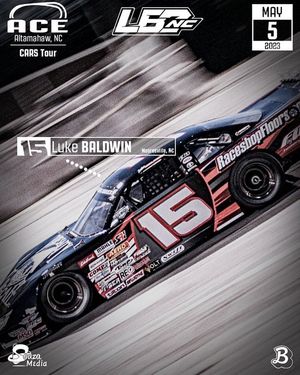 Image post by @tommybaldwinracing7ny on Instagram