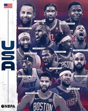 Image post by @thenbpa on Instagram