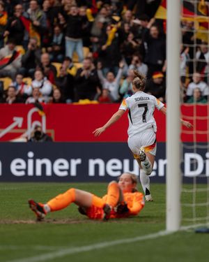 Image post by @germanfootball_dfb on Instagram