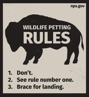 Image post by @nationalparkservice on Instagram