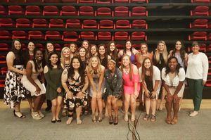 Image post by @bradleysoftball on Instagram