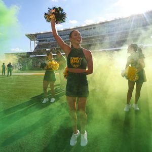 Image post by @baylorathletics on Instagram