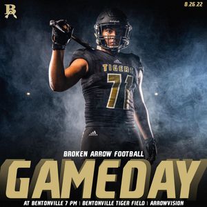 Image post by @batigersports on Instagram