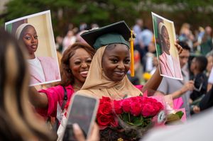 Image post by @unccharlotte on Instagram