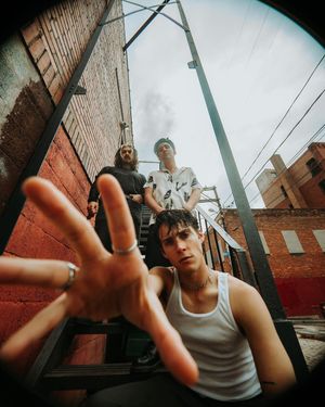 Image post by @weathersband on Instagram