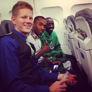 Image post by @fgcu_xc on Instagram