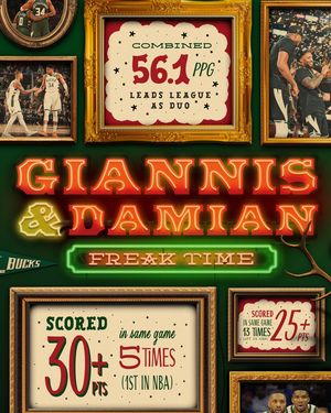 Image post by @bucks on Instagram