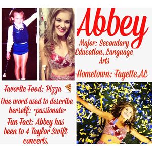 Image post by @uacrimsonettes on Instagram