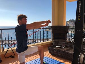 Image post by @maxverstappen1 on Instagram