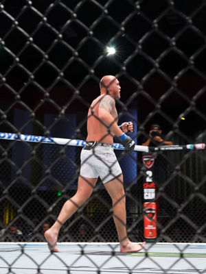 Video post by @ufc on TikTok
