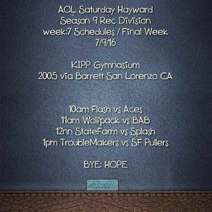 Image post by @aoleague on Instagram