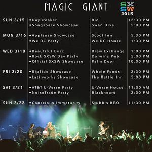 Image post by @magicgiant on Instagram
