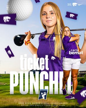 Image post by @kstatewgolf on Instagram