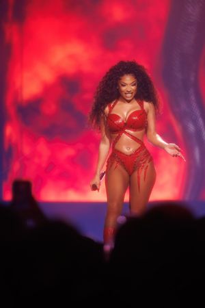 Image post by @theestallion on Twitter