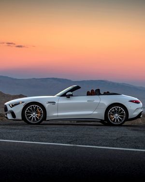 Image post by @mercedesbenz on Instagram