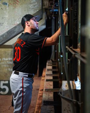 Image post by @orioles on Instagram