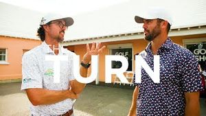 Video post by @PGA TOUR on YouTube