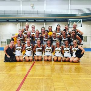 Image post by @iowadanceteam on Instagram