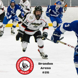 Image post by @ucicehockey on Instagram