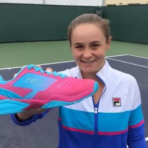 Image post by @filatennis on Instagram