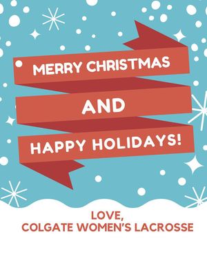 Image post by @colgatewlax on Instagram