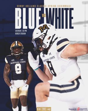 Image post by @MSUBobcats_FB on Twitter