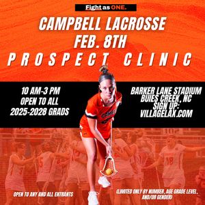 Image post by @gocamelslax on Instagram