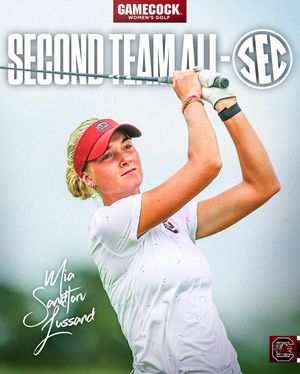 Image post by @gamecockwgolf on Instagram