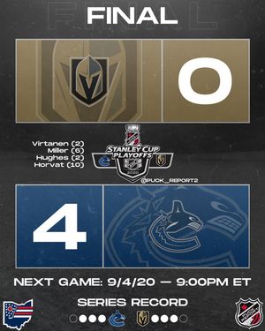 Image post by @puckreportnhl on Instagram
