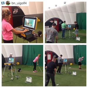 Image post by @uindyathletics on Instagram