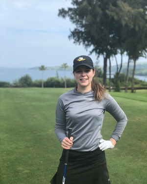 Image post by @oregonwomensgolf on Instagram