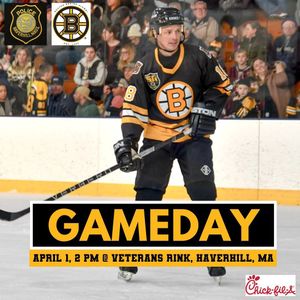 Image post by @nhlbruinsalumni on Instagram