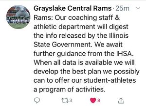 Image post by @gchs_ffc on Instagram