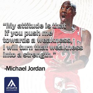 Image post by @collegeathleteadvantage on Instagram