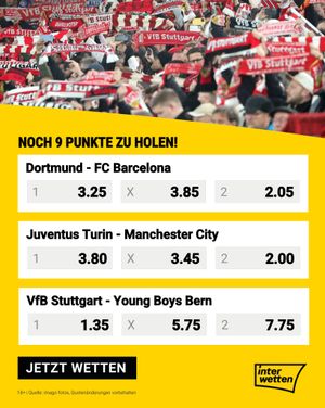 Image post by @interwetten on Instagram