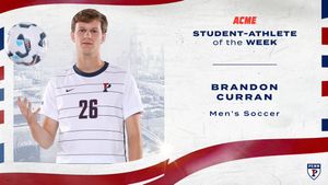 Image post by @pennathletics on Twitter
