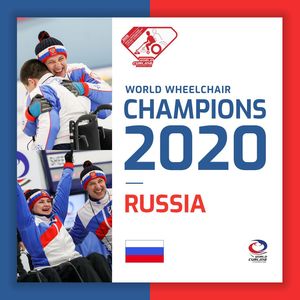 Image post by @worldcurling on Instagram