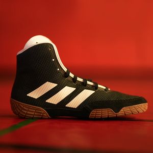 Image post by @adidaswrestling on Instagram