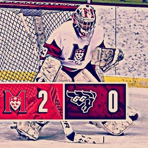 Image post by @mcgillathletics on Instagram
