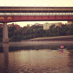 Image post by @gopher_rowing on Instagram