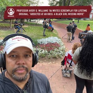 Image post by @morehouse1867 on Instagram